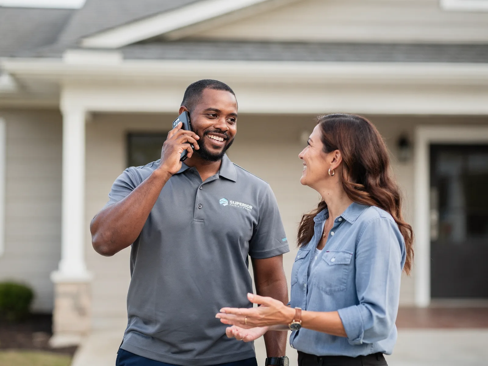 Fascia Repair Conrath, WI FAQs