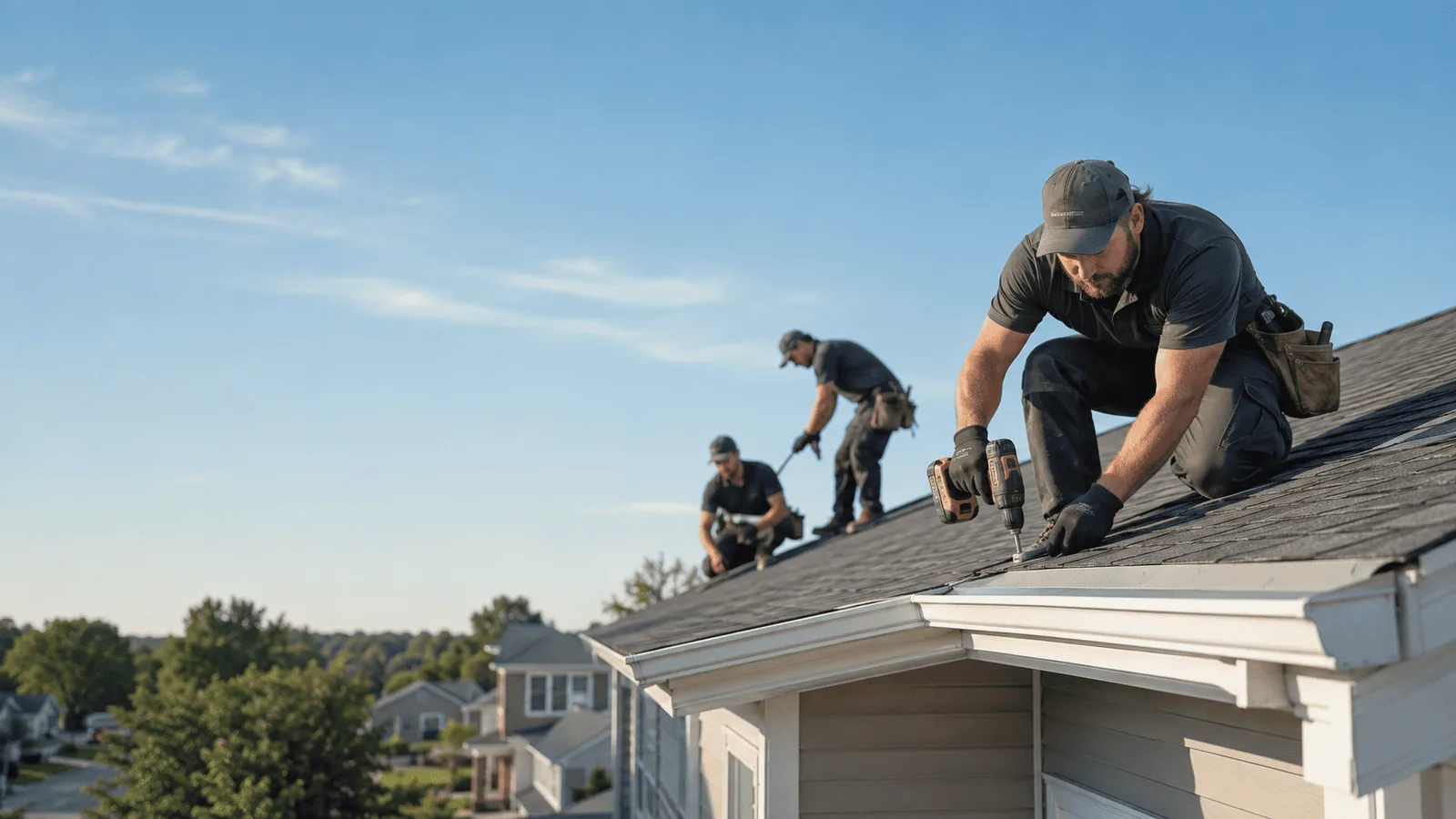 Fascia Repair in Conrath, WI around you